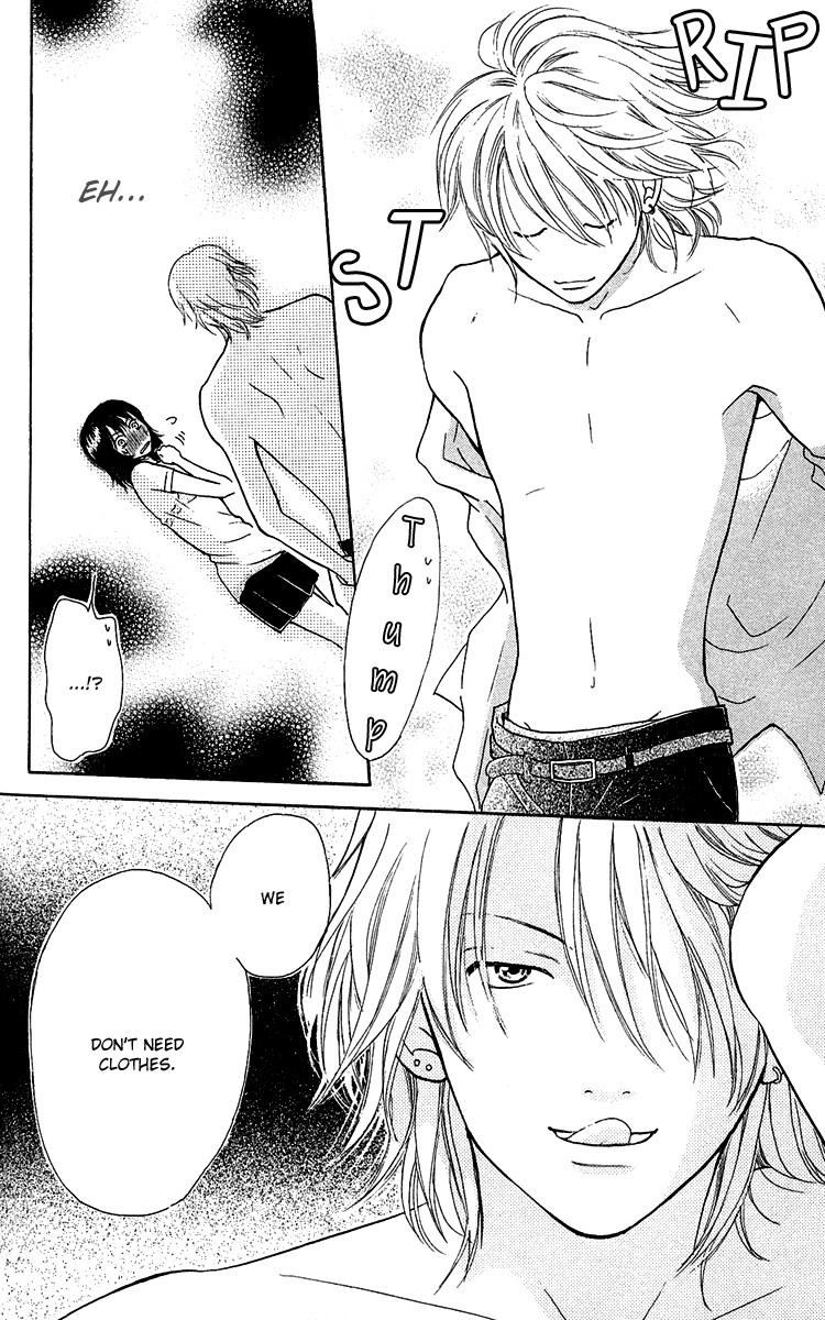 Momoiro Heaven! chapter 2 page 41