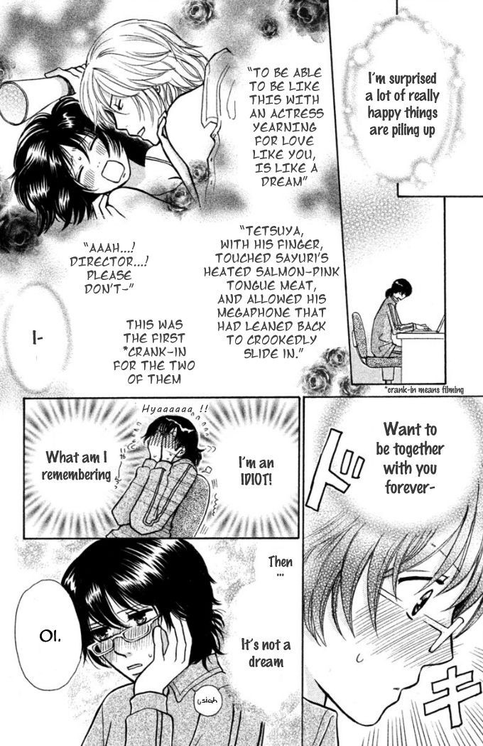 Momoiro Heaven! chapter 20 page 10