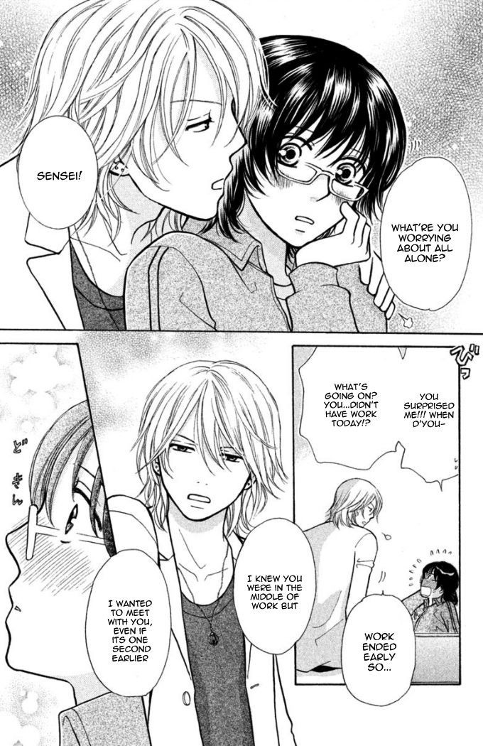 Momoiro Heaven! chapter 20 page 11