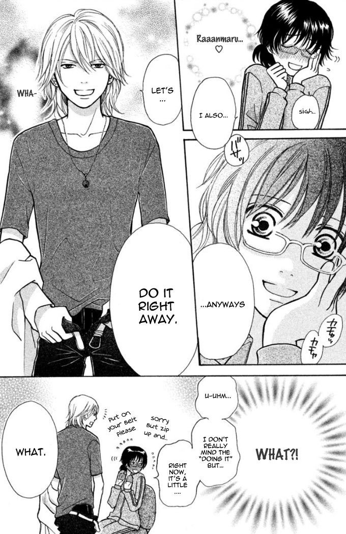 Momoiro Heaven! chapter 20 page 12