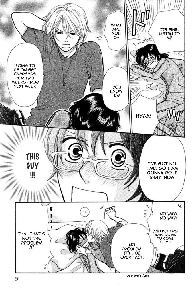 Momoiro Heaven! chapter 20 page 13