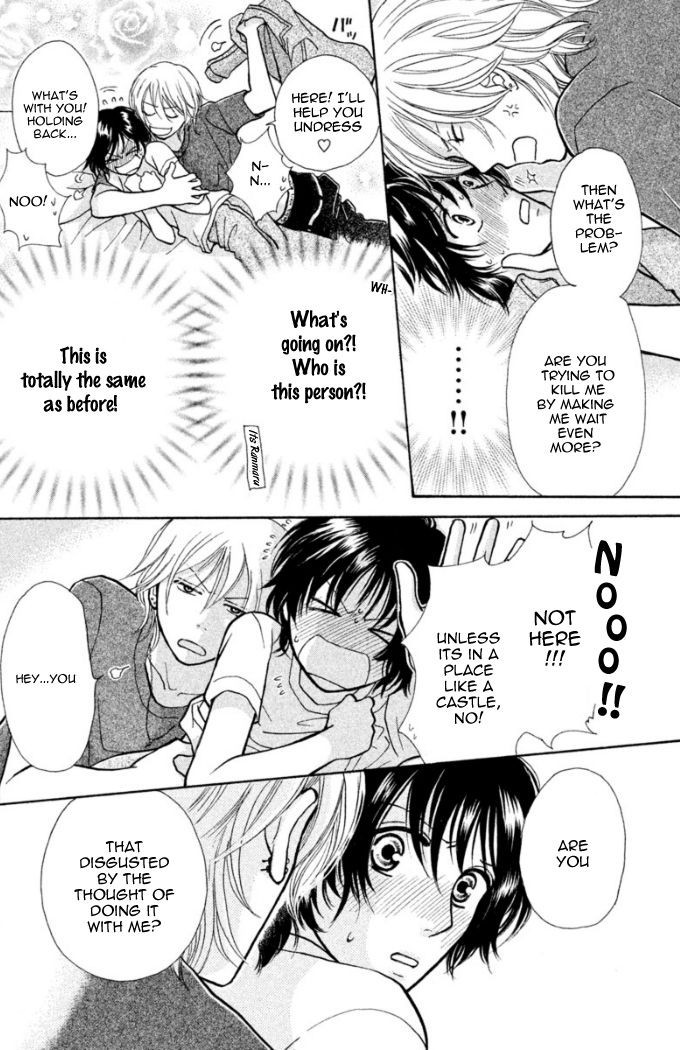 Momoiro Heaven! chapter 20 page 14