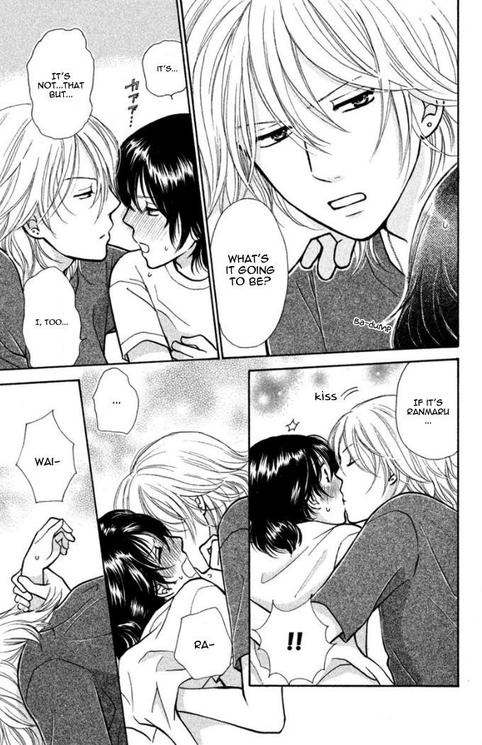 Momoiro Heaven! chapter 20 page 15