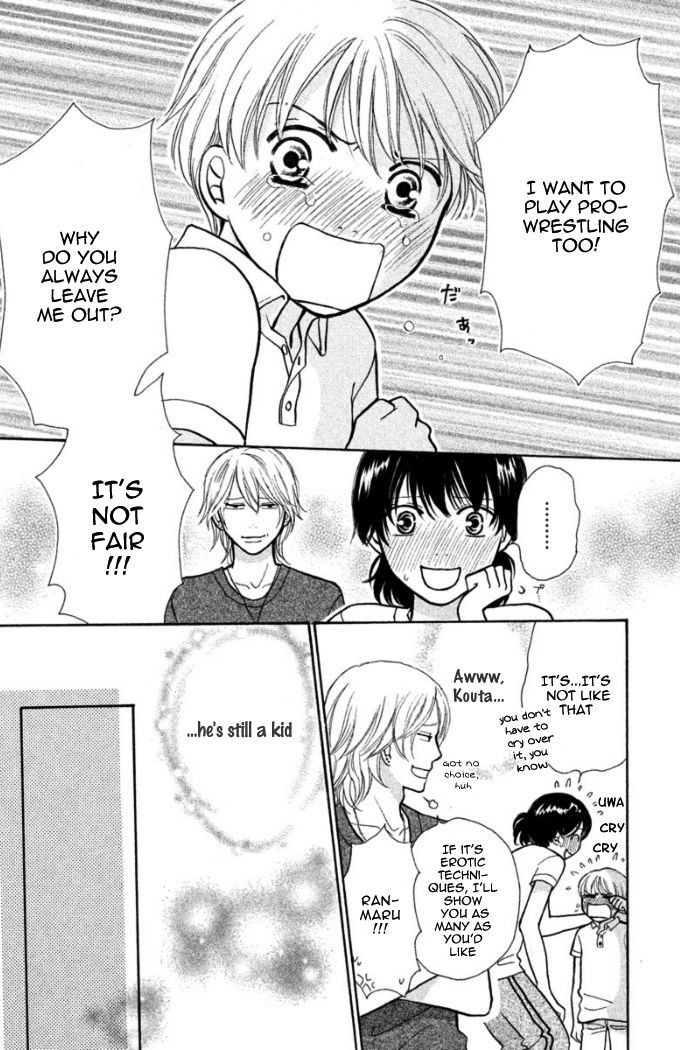 Momoiro Heaven! chapter 20 page 18