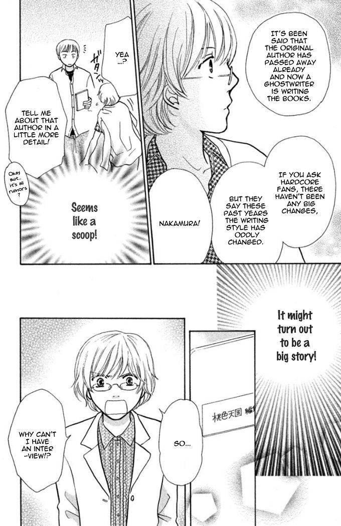 Momoiro Heaven! chapter 20 page 20