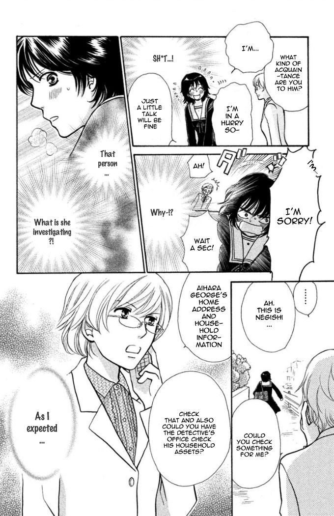 Momoiro Heaven! chapter 20 page 24