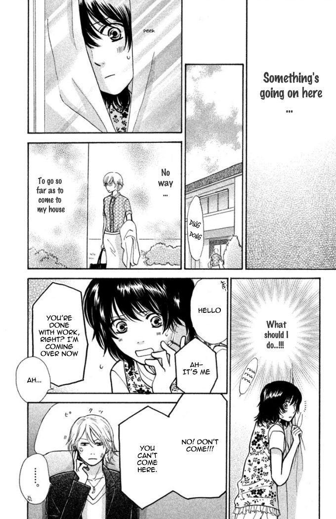 Momoiro Heaven! chapter 20 page 25