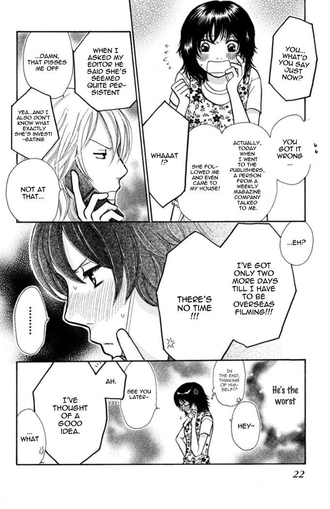 Momoiro Heaven! chapter 20 page 26