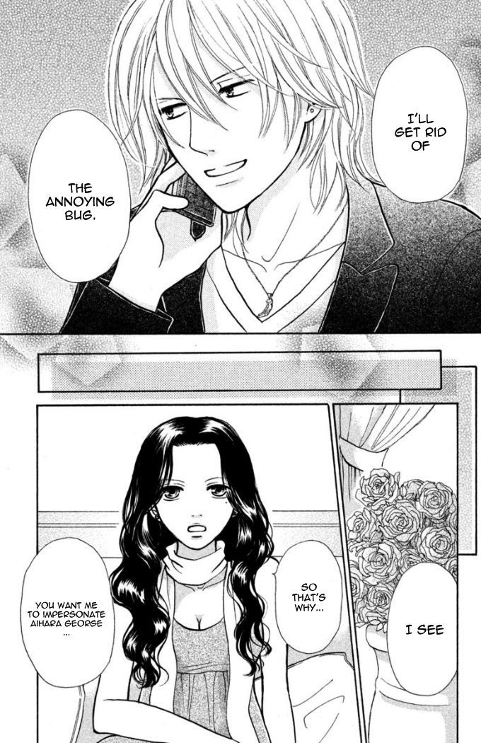 Momoiro Heaven! chapter 20 page 27