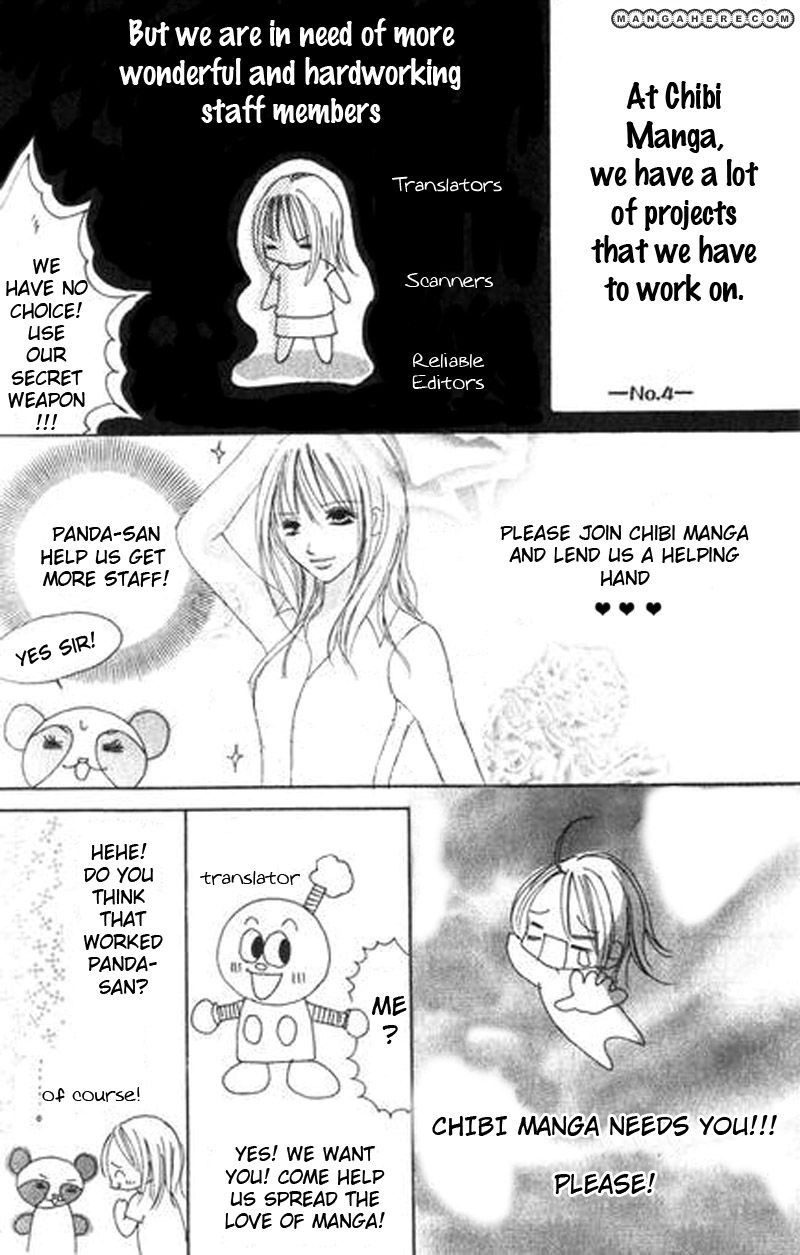 Momoiro Heaven! chapter 20 page 3