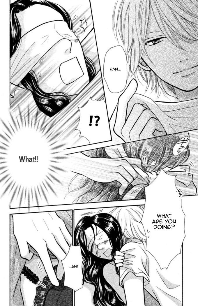 Momoiro Heaven! chapter 20 page 30