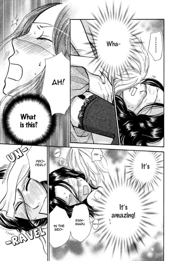 Momoiro Heaven! chapter 20 page 31