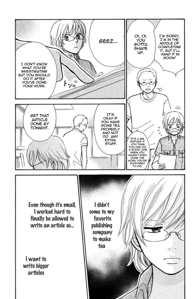 Momoiro Heaven! chapter 20 page 35