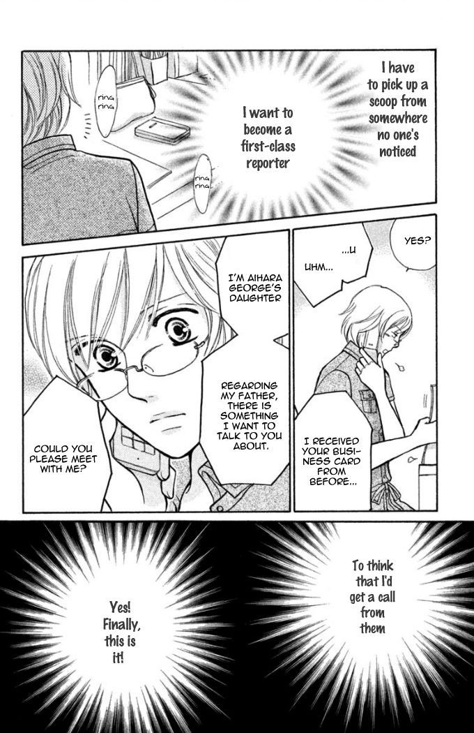 Momoiro Heaven! chapter 20 page 36