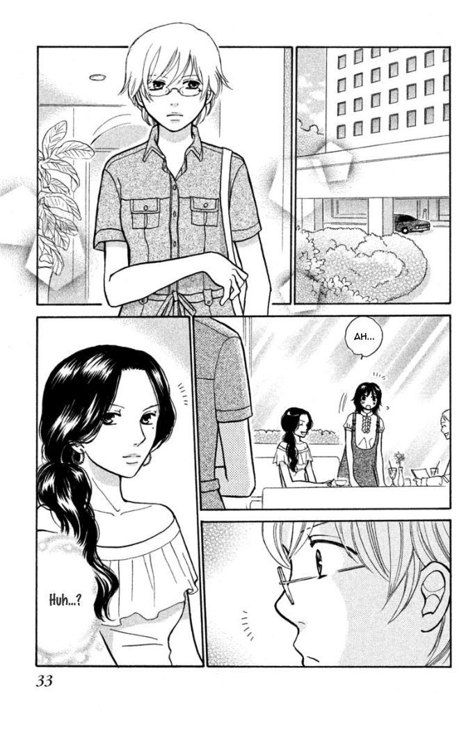 Momoiro Heaven! chapter 20 page 37