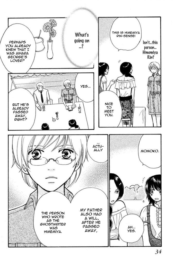 Momoiro Heaven! chapter 20 page 38