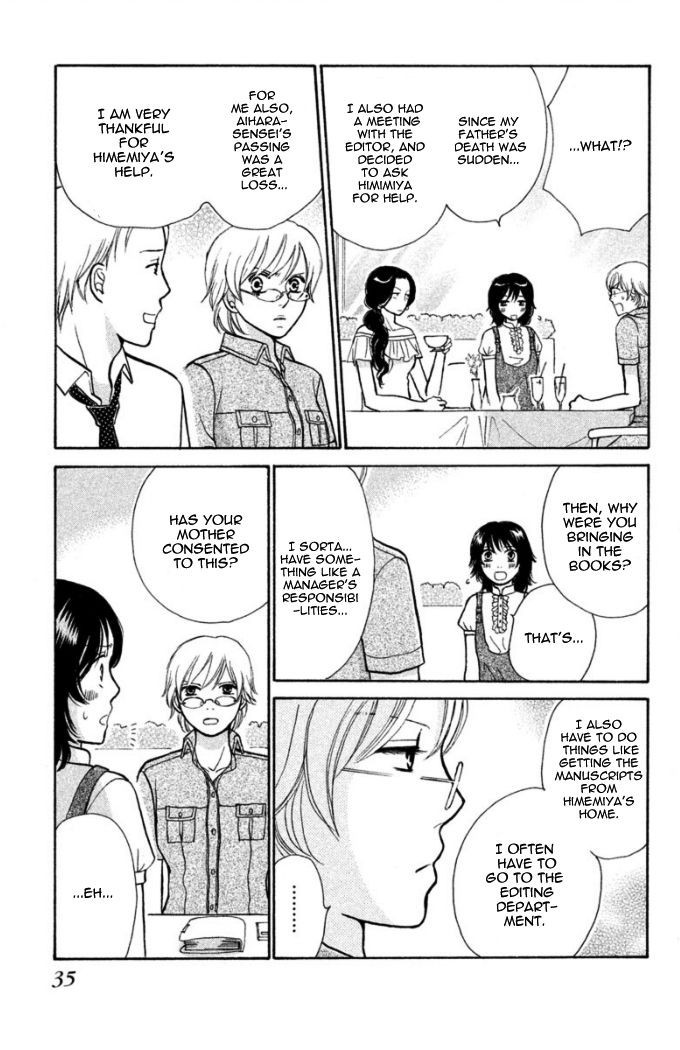 Momoiro Heaven! chapter 20 page 39