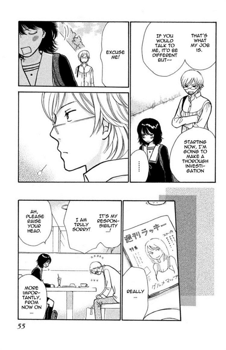 Momoiro Heaven! chapter 21 page 13