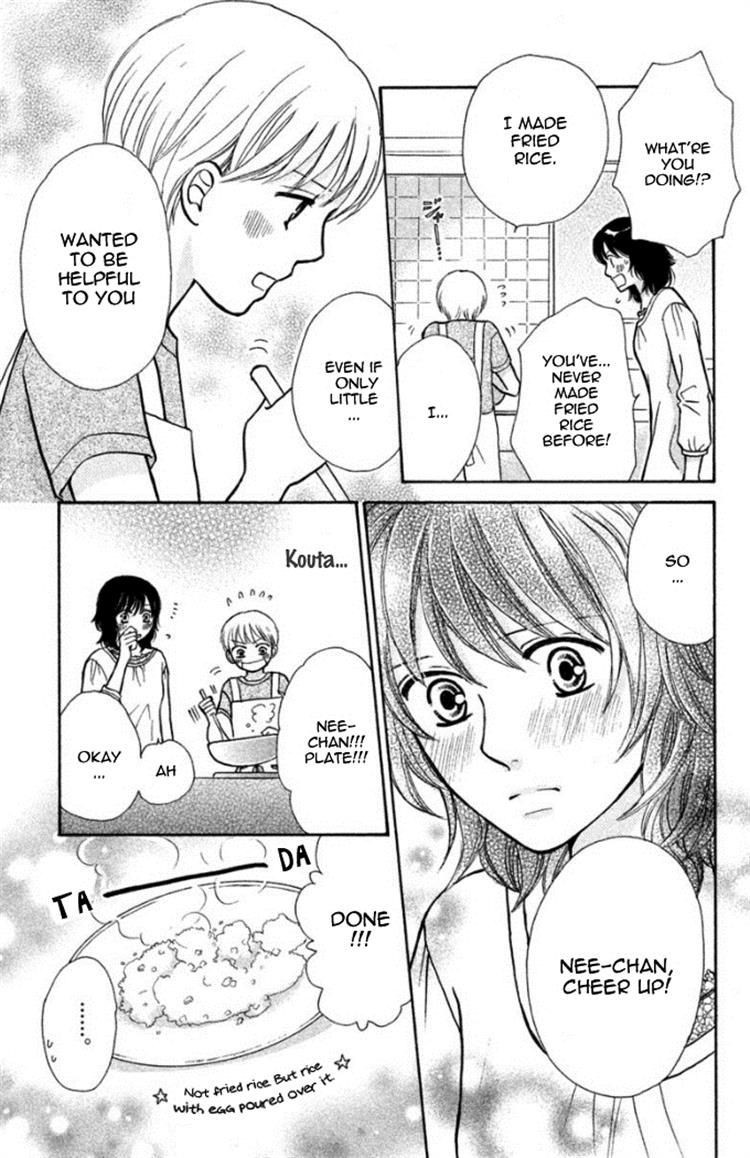 Momoiro Heaven! chapter 21 page 17