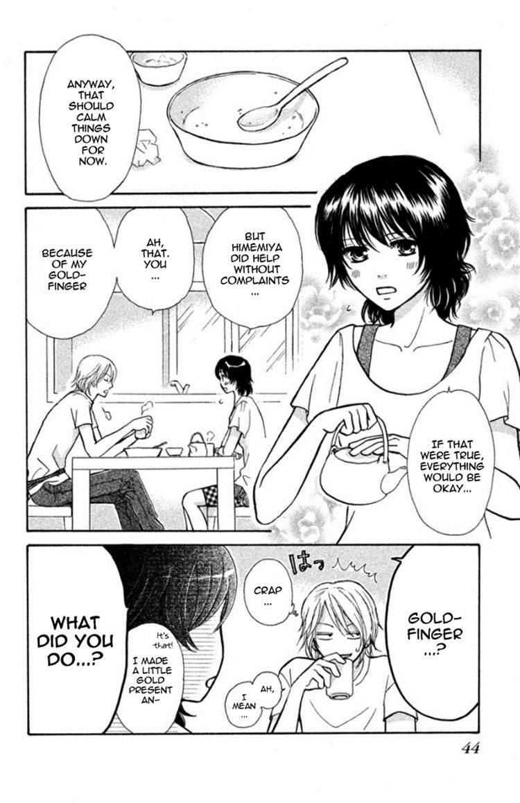 Momoiro Heaven! chapter 21 page 2