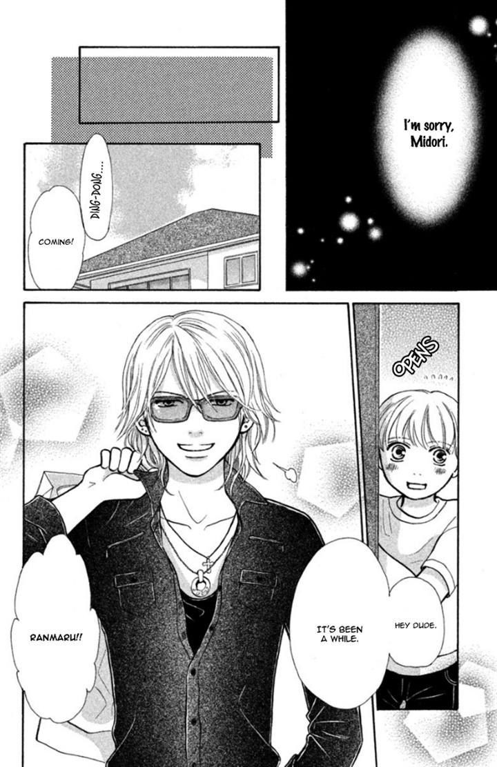 Momoiro Heaven! chapter 22 page 12