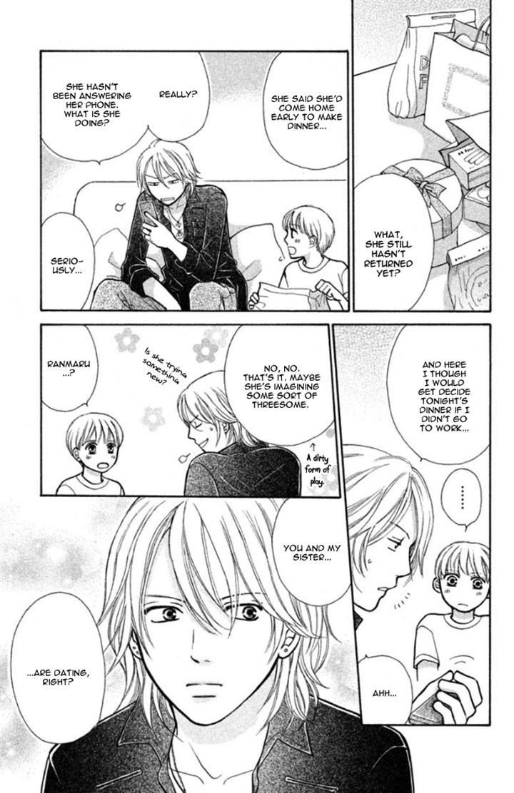 Momoiro Heaven! chapter 22 page 13