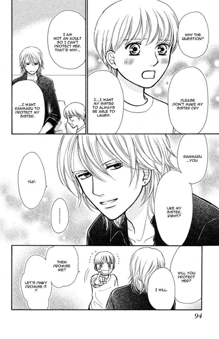 Momoiro Heaven! chapter 22 page 14