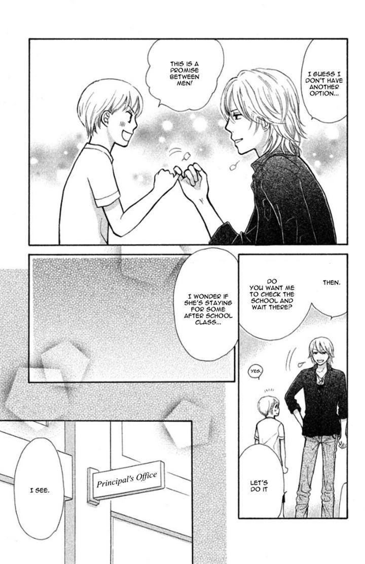 Momoiro Heaven! chapter 22 page 15