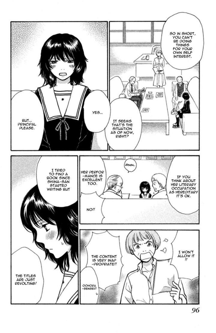 Momoiro Heaven! chapter 22 page 16