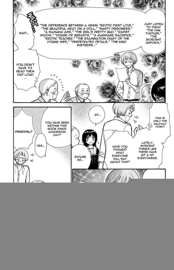 Momoiro Heaven! chapter 22 page 17