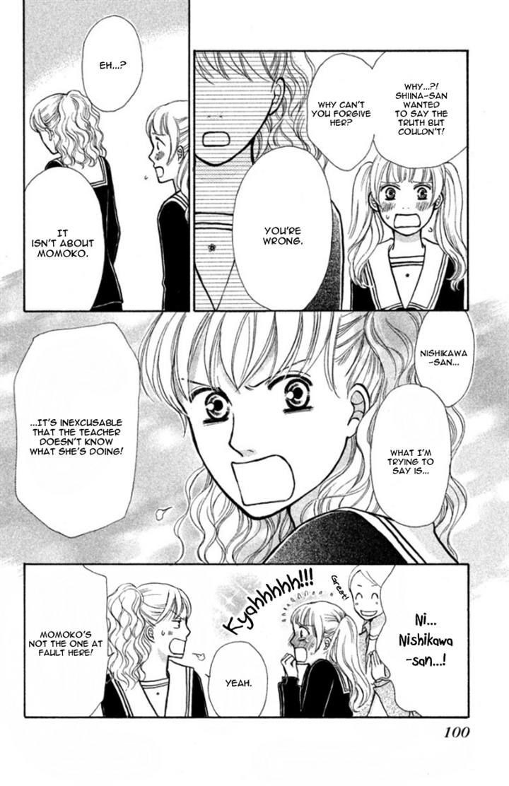 Momoiro Heaven! chapter 22 page 20