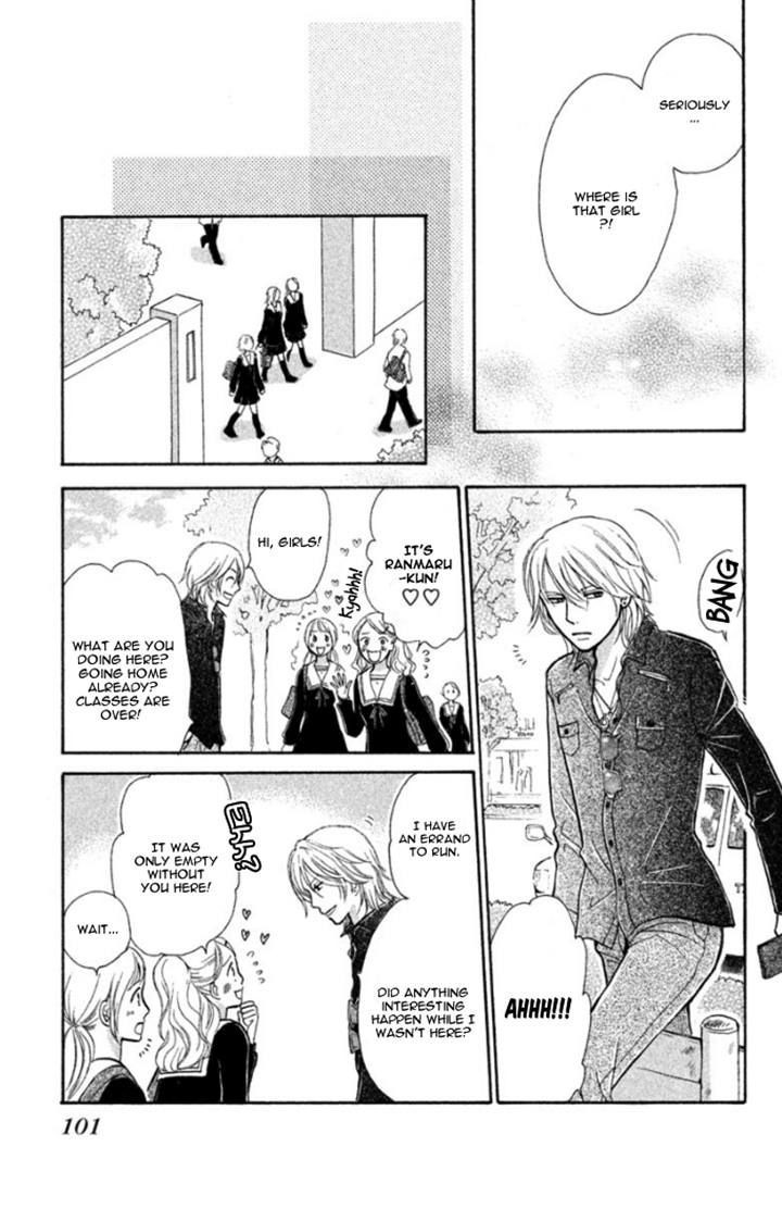 Momoiro Heaven! chapter 22 page 21