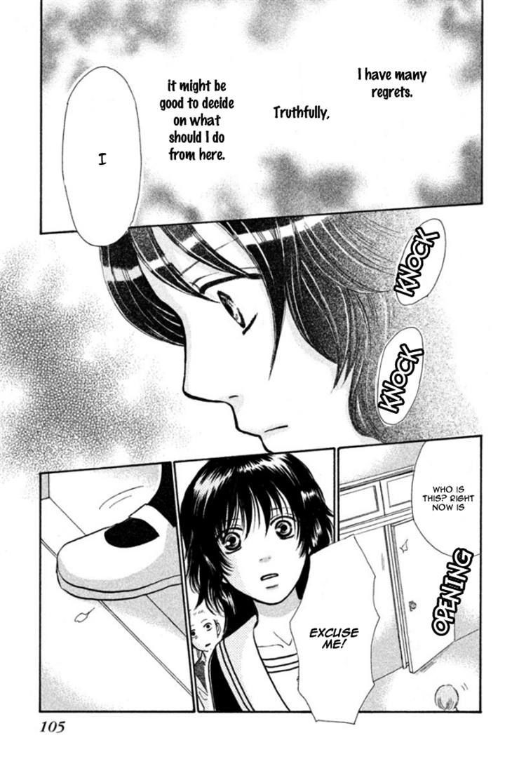 Momoiro Heaven! chapter 22 page 25