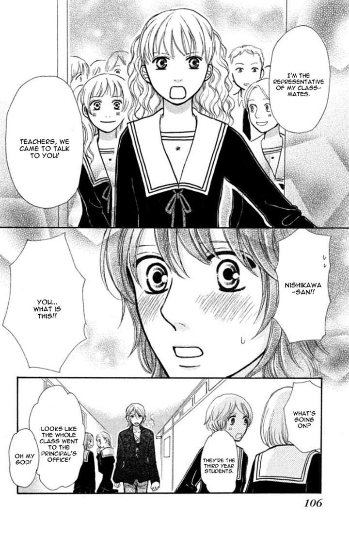 Momoiro Heaven! chapter 22 page 26