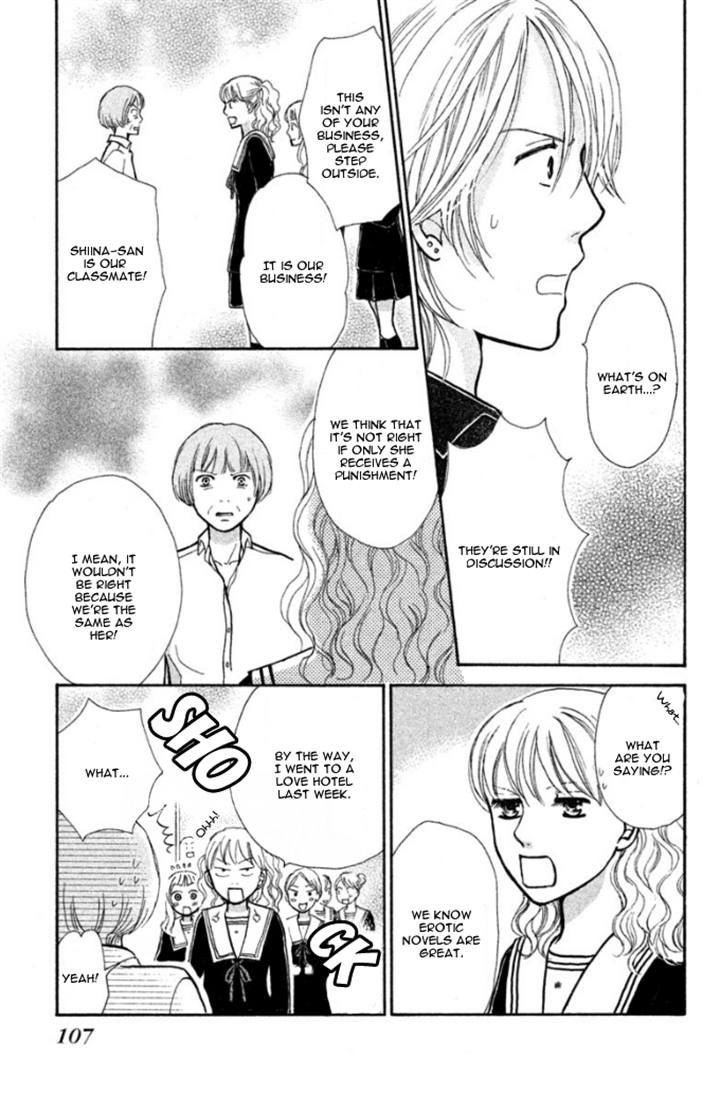 Momoiro Heaven! chapter 22 page 27