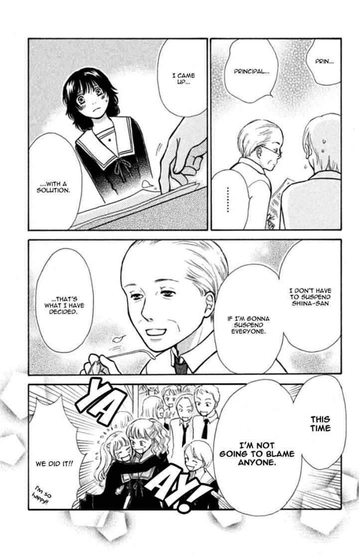 Momoiro Heaven! chapter 22 page 29