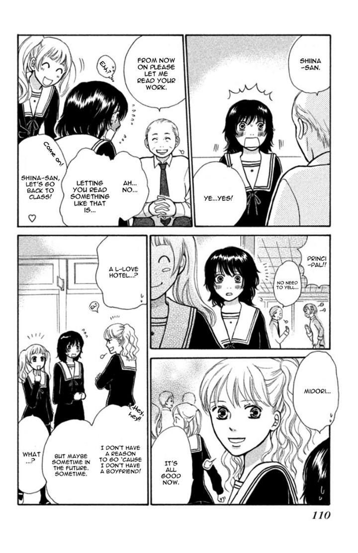 Momoiro Heaven! chapter 22 page 30