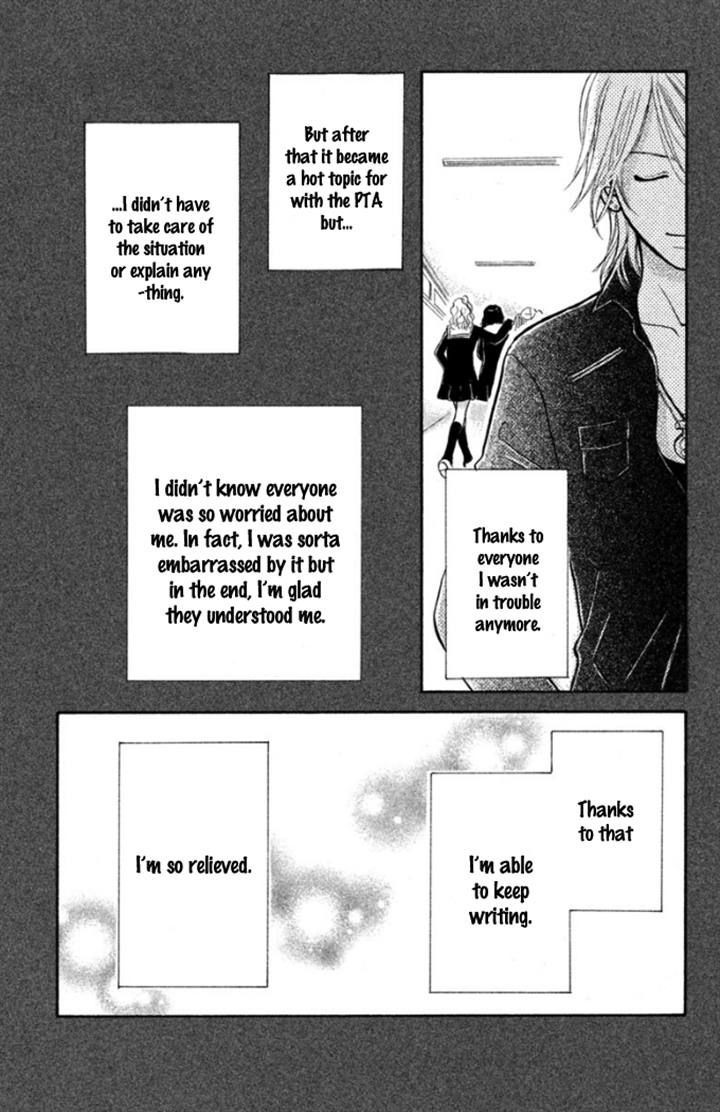 Momoiro Heaven! chapter 22 page 33