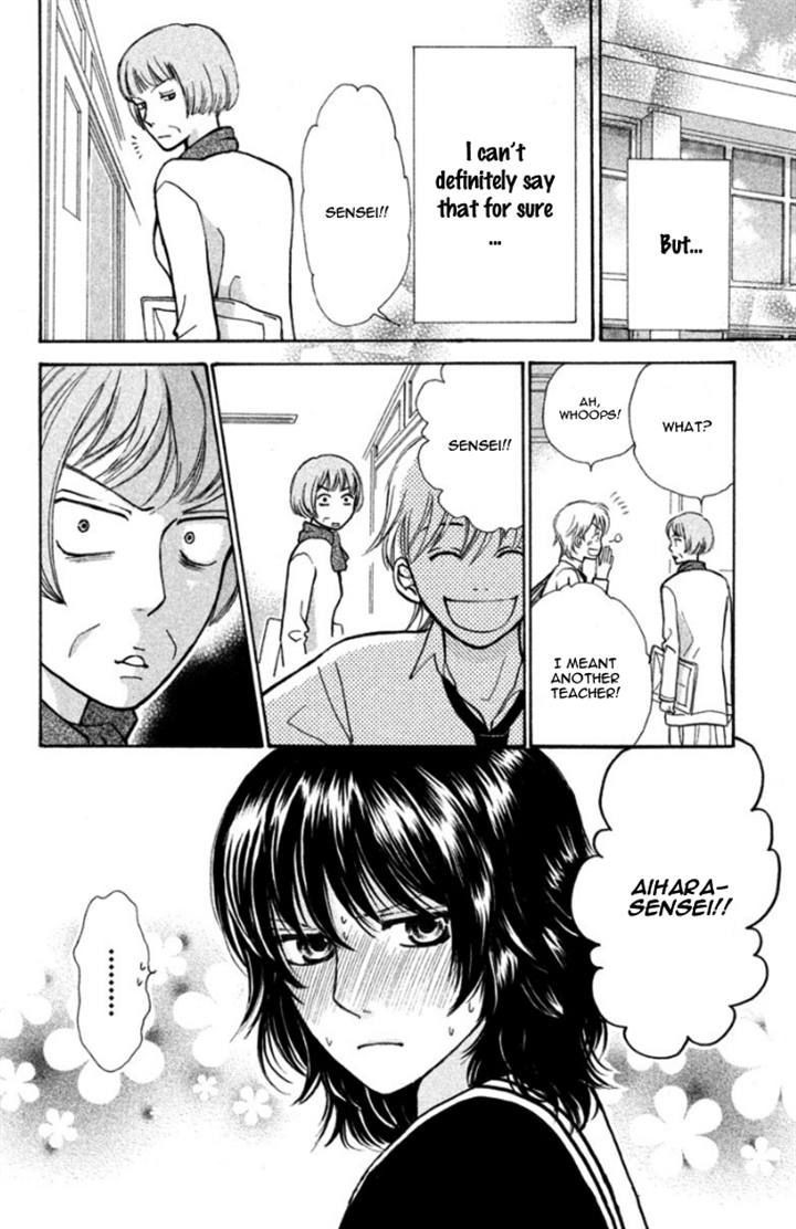 Momoiro Heaven! chapter 22 page 34