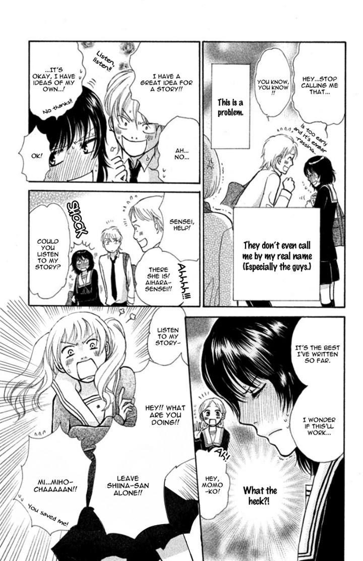 Momoiro Heaven! chapter 22 page 35