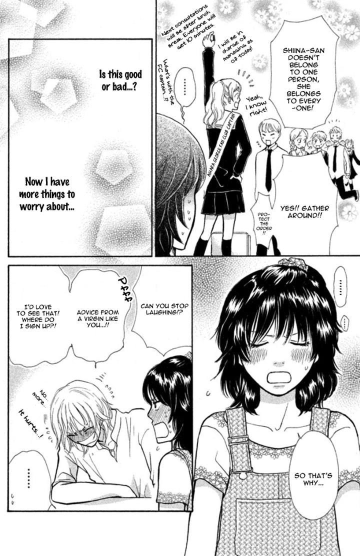 Momoiro Heaven! chapter 22 page 36