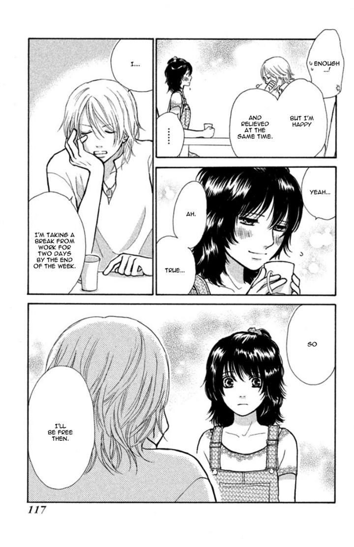 Momoiro Heaven! chapter 22 page 37