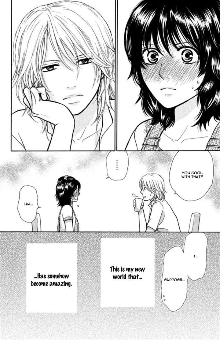 Momoiro Heaven! chapter 22 page 38