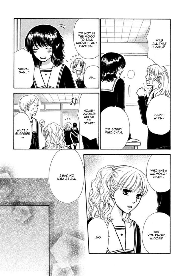 Momoiro Heaven! chapter 22 page 5