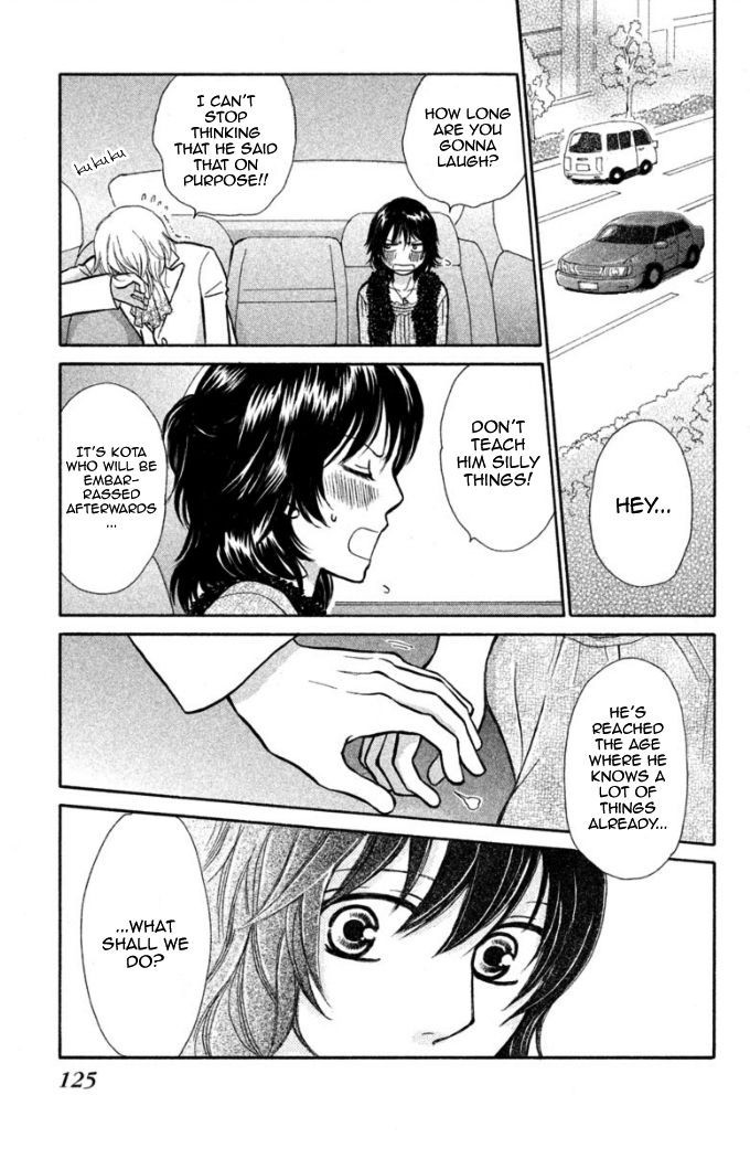 Momoiro Heaven! chapter 23 page 10