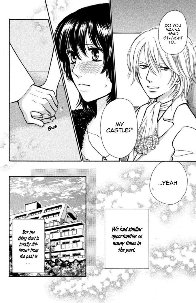 Momoiro Heaven! chapter 23 page 11