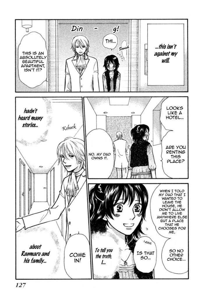 Momoiro Heaven! chapter 23 page 12