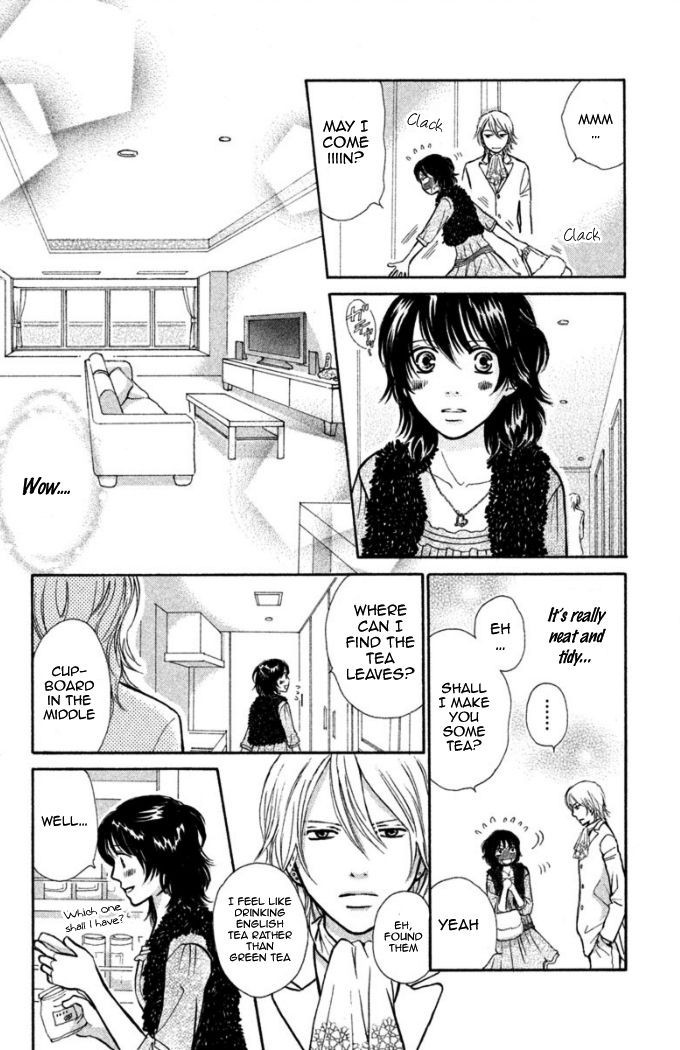 Momoiro Heaven! chapter 23 page 13