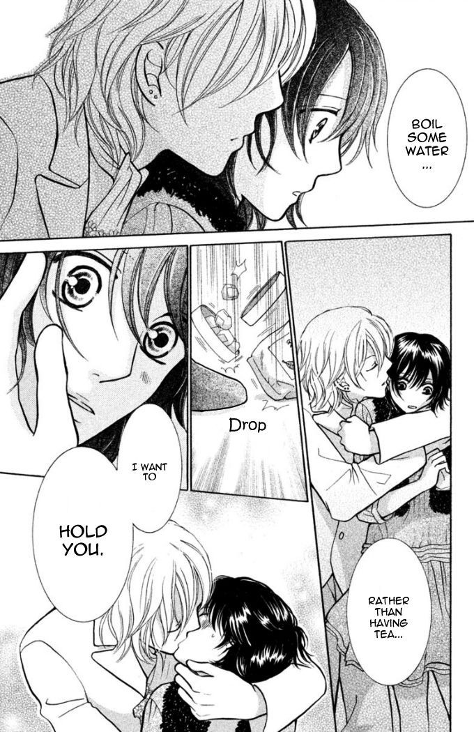 Momoiro Heaven! chapter 23 page 14