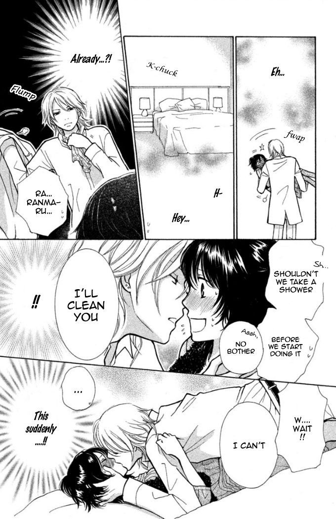 Momoiro Heaven! chapter 23 page 15